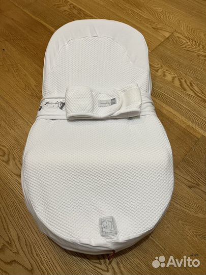 Кокон red castle cocoonababy для новорожденных