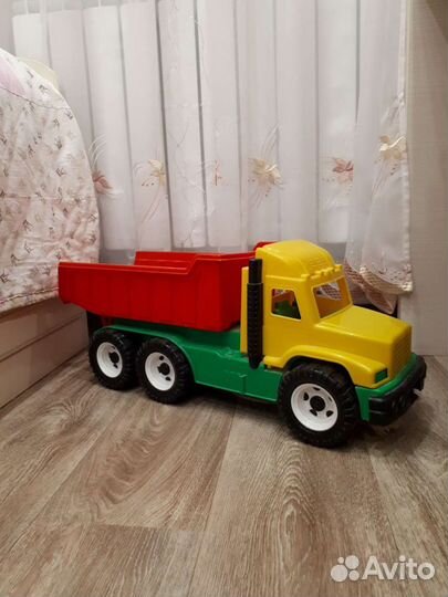 Детская машина