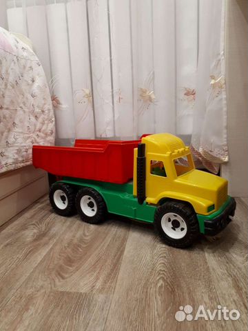 Детская машина