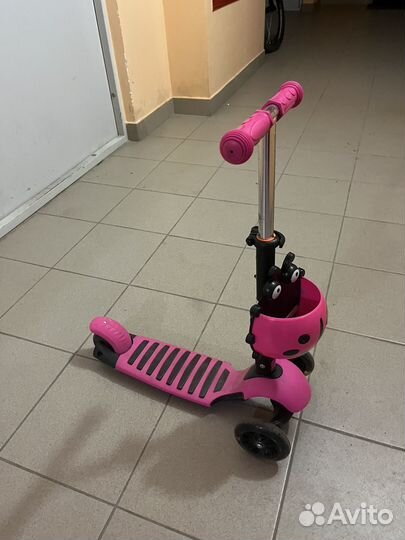 Самокат детский