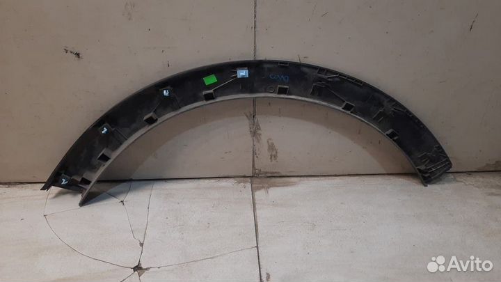 Накладка на крыло заднего правого Kia Sportage