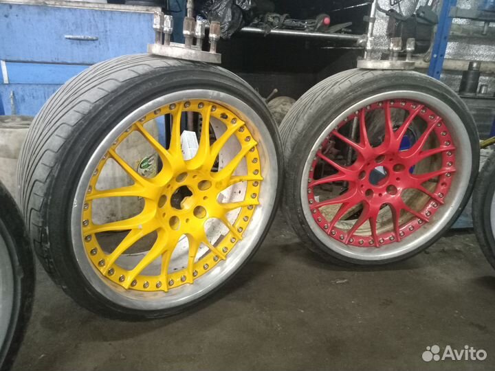 Диски Литые Комплект R18