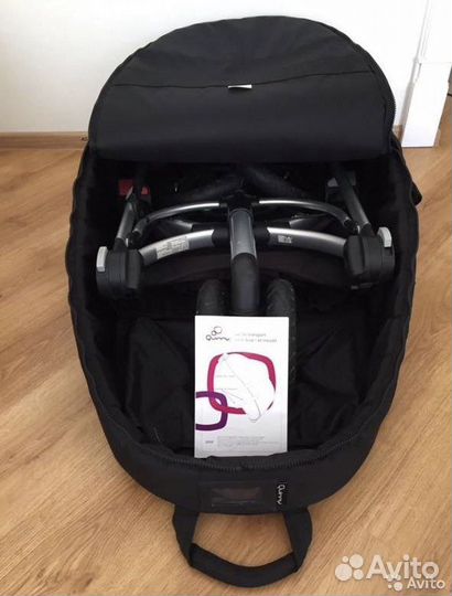 Дорожная сумка для перевозки детской коляски