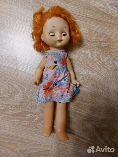 Куклы СССР и ГДР