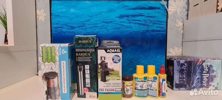 Аквариум