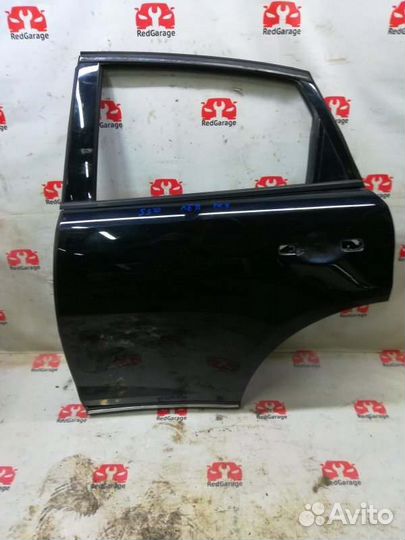 Дверь задняя левая Infiniti Fx45 S50 VK45DE 2004