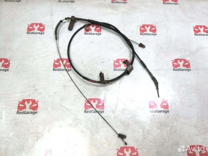 Трос ручника Toyota Tundra UCK40 2UZ-FE 1999