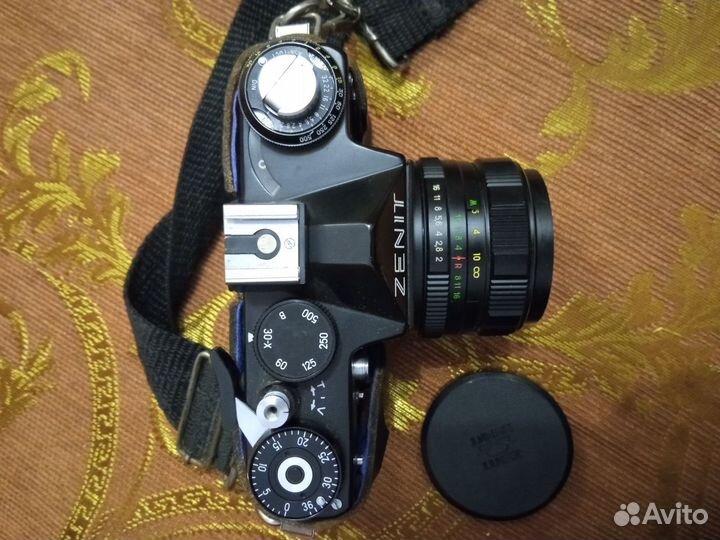 Фотоаппарат Зенит 11