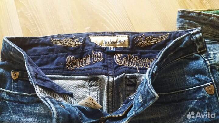 Детские джинсы,шорты лето