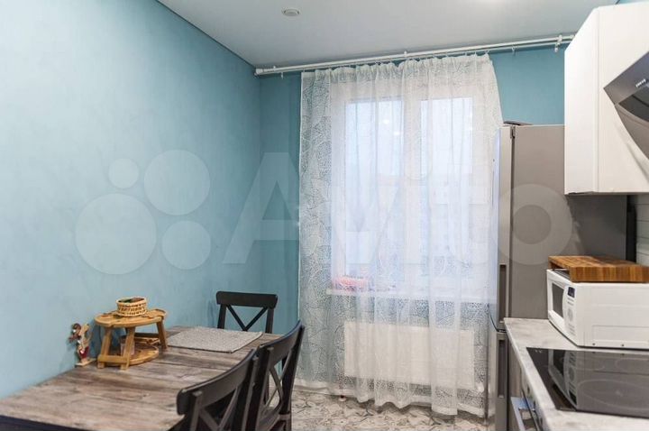 1-к. квартира, 35 м², 6/8 эт.