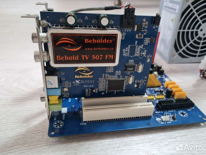 Комплект lga 775