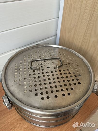 Стерилизатор СССР