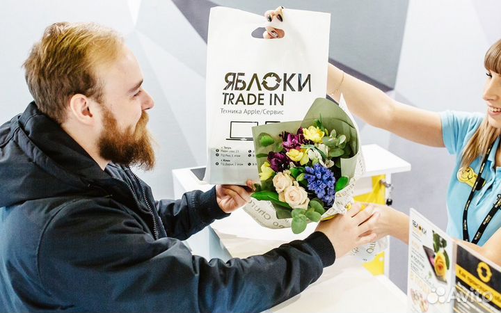 Клавиатура Magic Keyboard 2 Как Новая, рассрочка