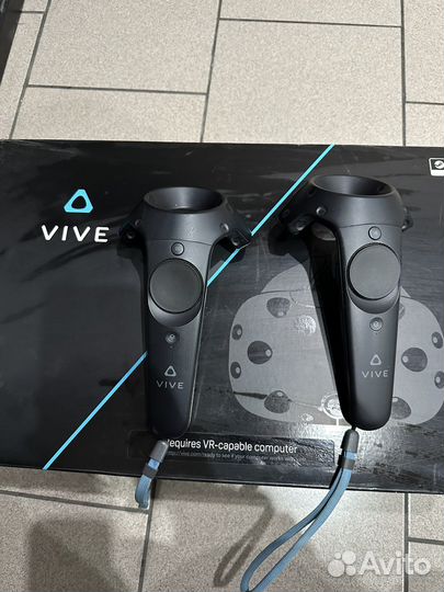 Игровая приставка vive