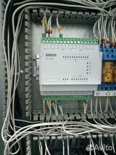 Услуги электрика и кипиа круглосуточно