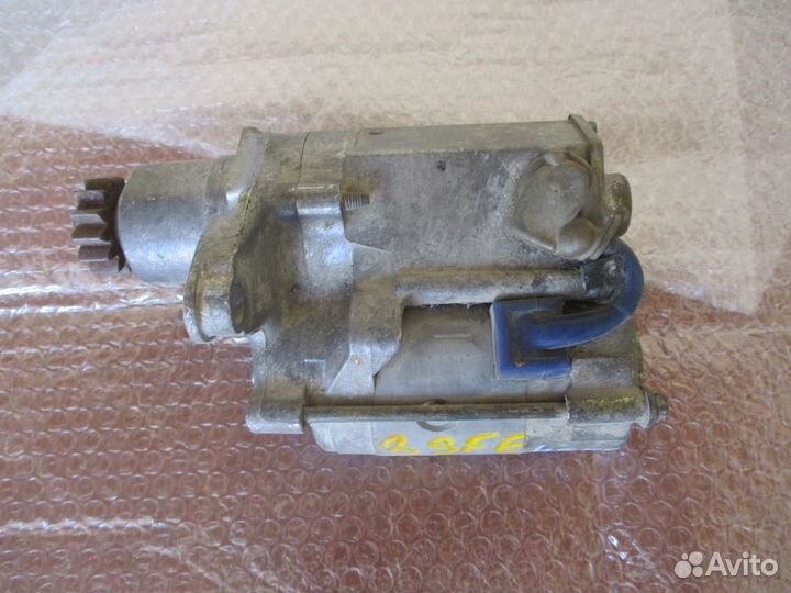 Тойота стартер 3S 3VZ 5S 1MZ 4S