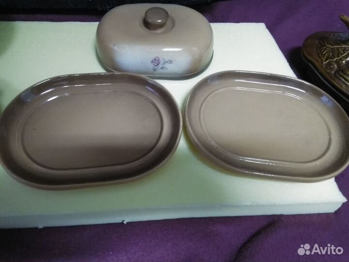 Керамика СССР 9 шт