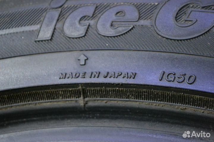 Yokohama Ice Guard IG50 215/55 R17