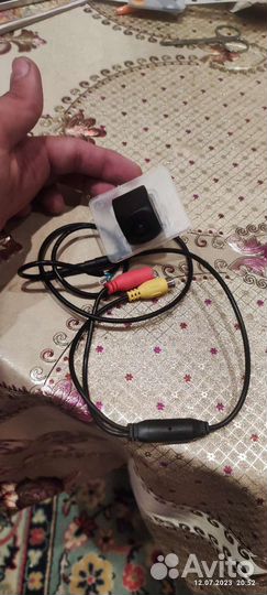 Камера заднего вида