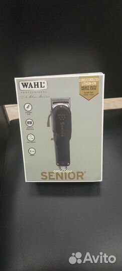 Машинка для стрижки волос Wahl