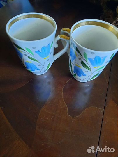 Кружка фарфор СССР