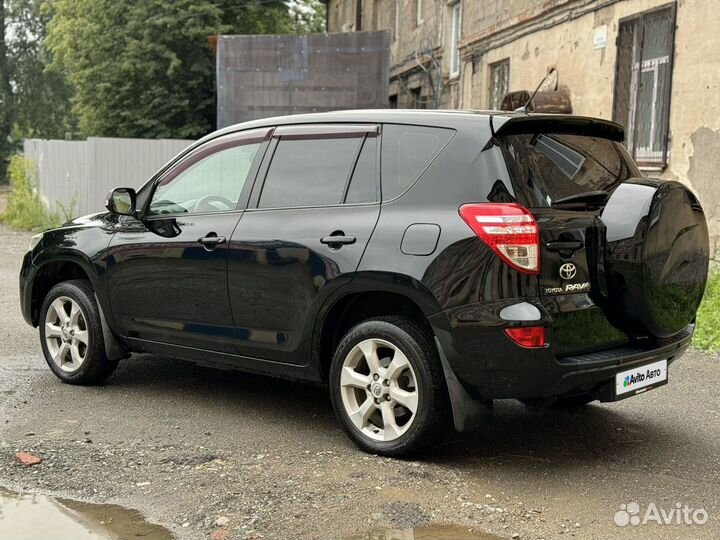 Toyota RAV4 2.0 МТ, 2010, 212 000 км