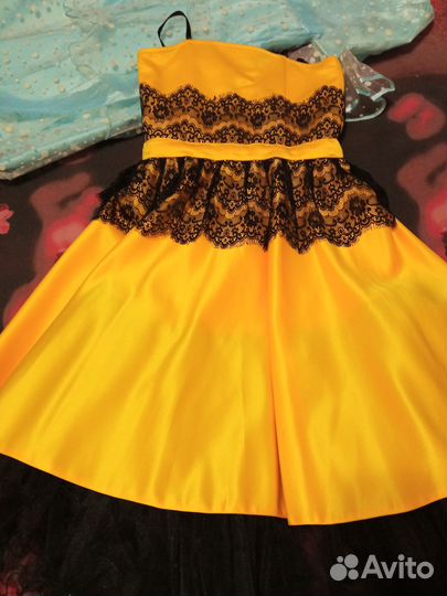 Два платья для девочки