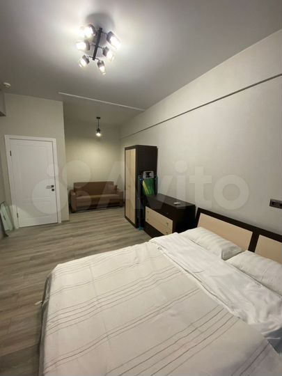 1-к. квартира, 46 м², 1/7 эт.