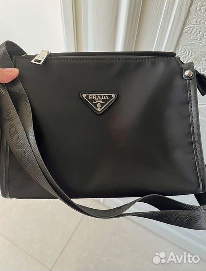 Сумка Prada