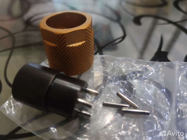 Ключ для ремонта форсунок Denso