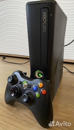 Xbox 360 slim freeboot