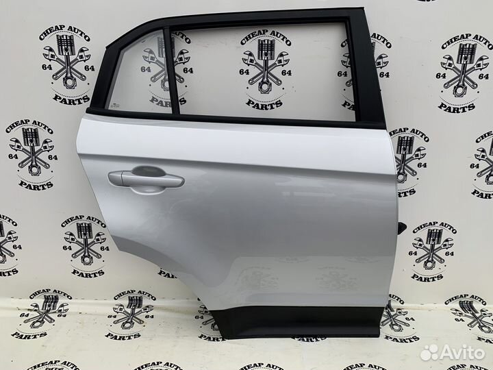Дверь задняя правая Hyundai Creta Оригинал