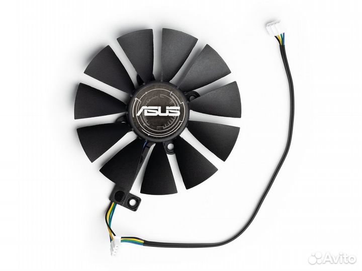 Вентилятор для видеокарты Asus Expedition