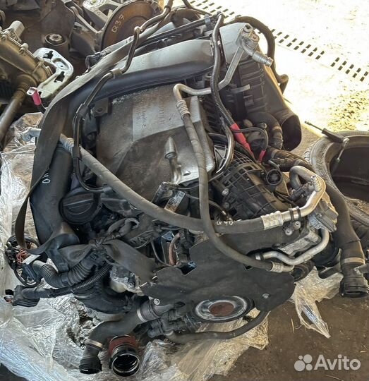 Двигатель bmw n57d30b
