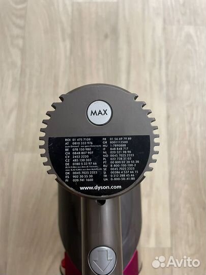 Пылесос Dyson DC 34