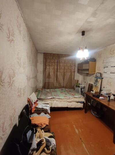 2-к. квартира, 48 м², 1/9 эт.