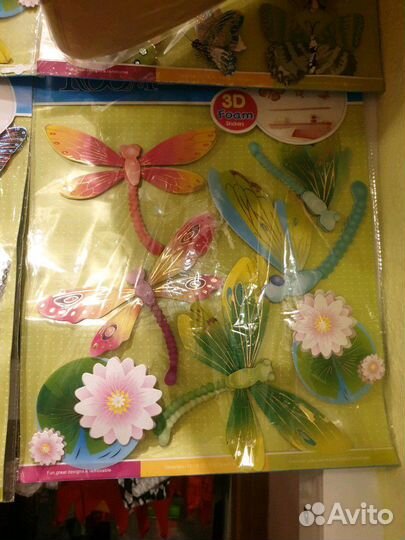 Украшения на стену. Для букетов