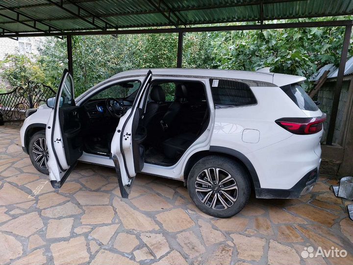 Chery Tiggo 8 2.0 CVT, 2020, 38 000 км