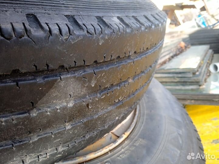 Комплект колес Hyundai HD