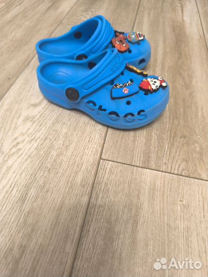 Сабо Crocs c8