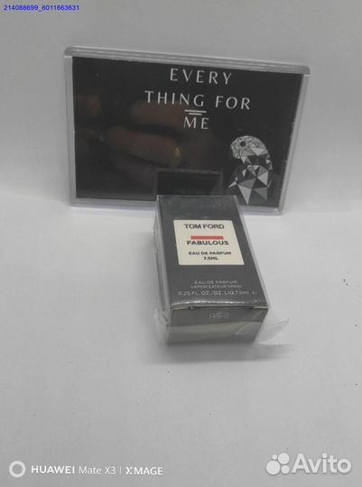 Духи - миниатюра TF Fabulous7,5 ml (Арт.94342)