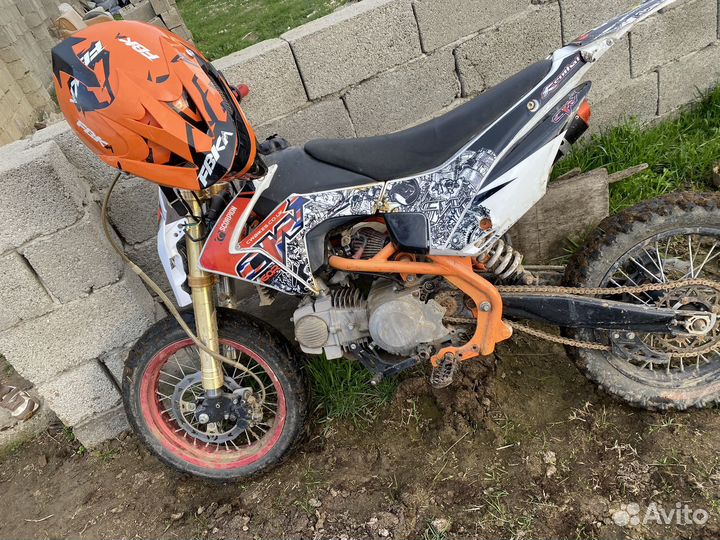 Пит байк 250 кубов