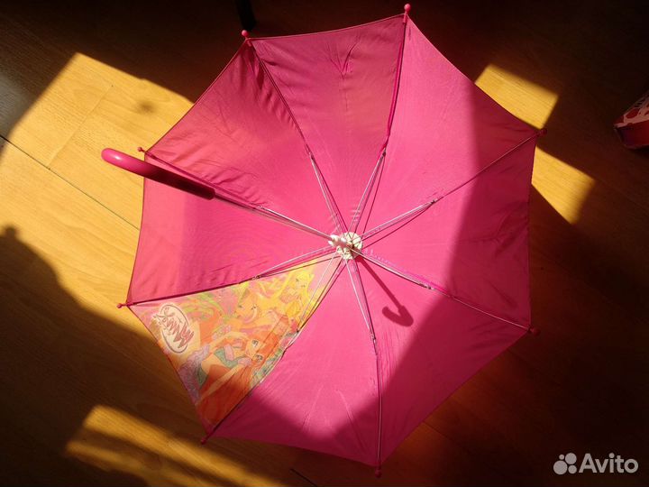 Зонтик детский Винкс/winx