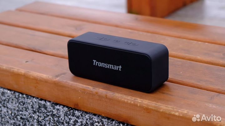 Новая беспроводная колонка Tronsmart T2 Plus 20 Вт