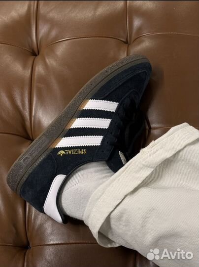 Adidas Handball Spezial Black Gum