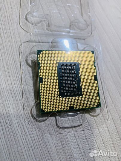 Процессор intel core i5-760 2.8 GHZ/8M/09B
