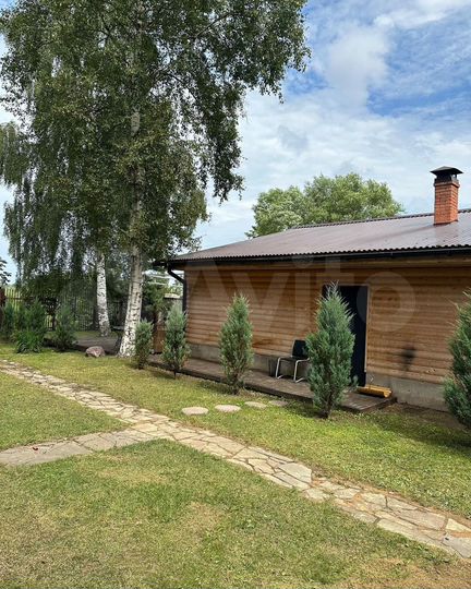 Дом 75 м² на участке 30 сот.