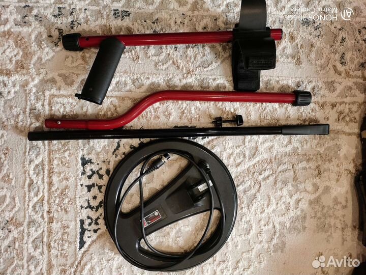 Металлоискатель minelab X-terra 505