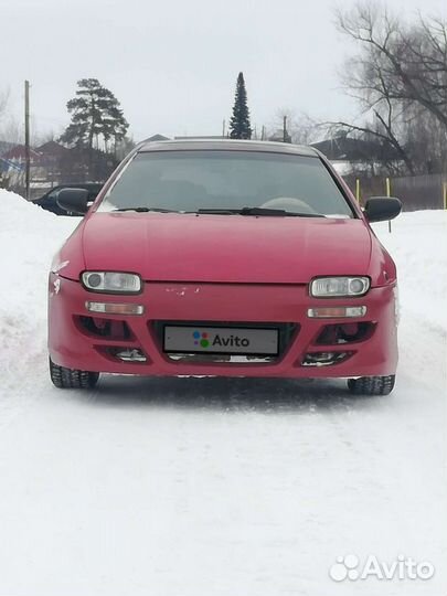 Mazda 323 1.5 МТ, 1996, 222 333 км