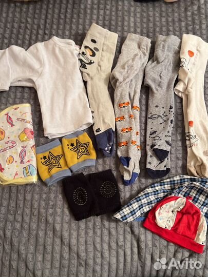 Костюм летний 74